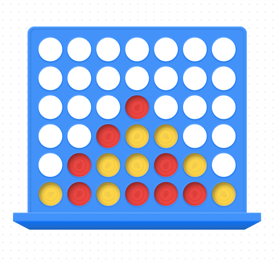 Connect Four Machine Learning Project